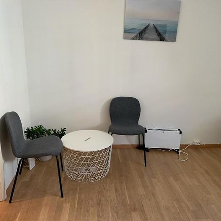 Marken Studio Apartments ベルゲン エクステリア 写真