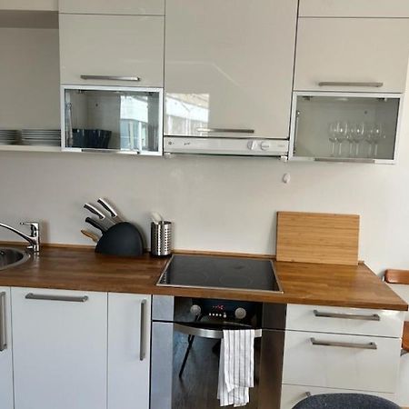 Marken Studio Apartments ベルゲン エクステリア 写真