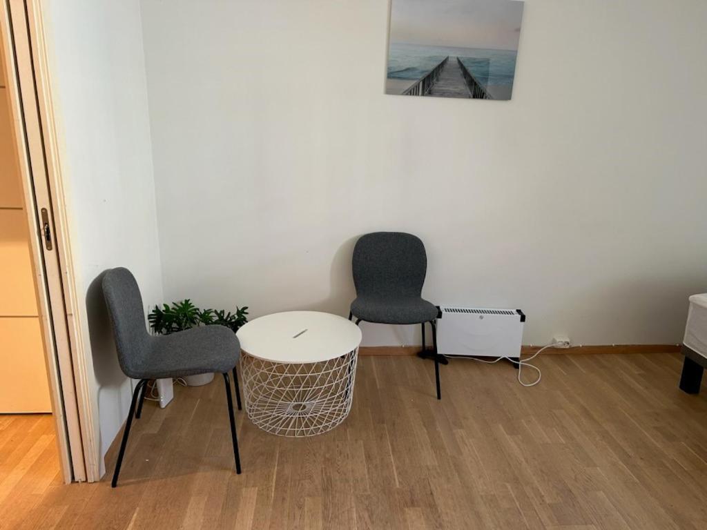 Marken Studio Apartments ベルゲン エクステリア 写真